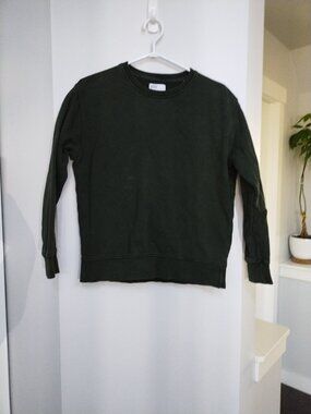 Colorful Standard 100% organic cotton crewneck unisex sweater